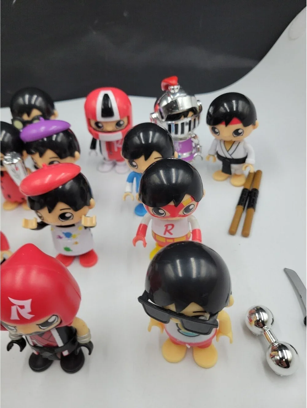 Lot Of 22 Ryan’s World Figures
